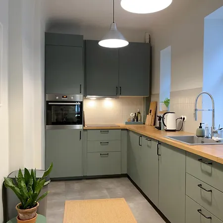 Charming And Spacious In The Embassy Area * Riga